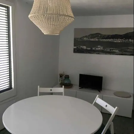 Apartamento Acogedor Port De La Selva Apartment El Port De La Selva
